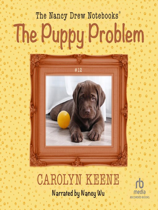 Title details for The Puppy Problem by Carolyn Keene - Available